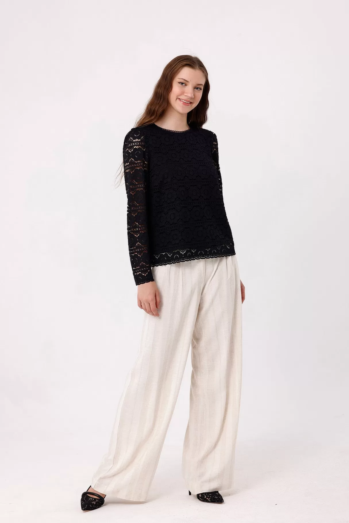 NAF NAF Tops & T-shirts^Top Eliza Noir